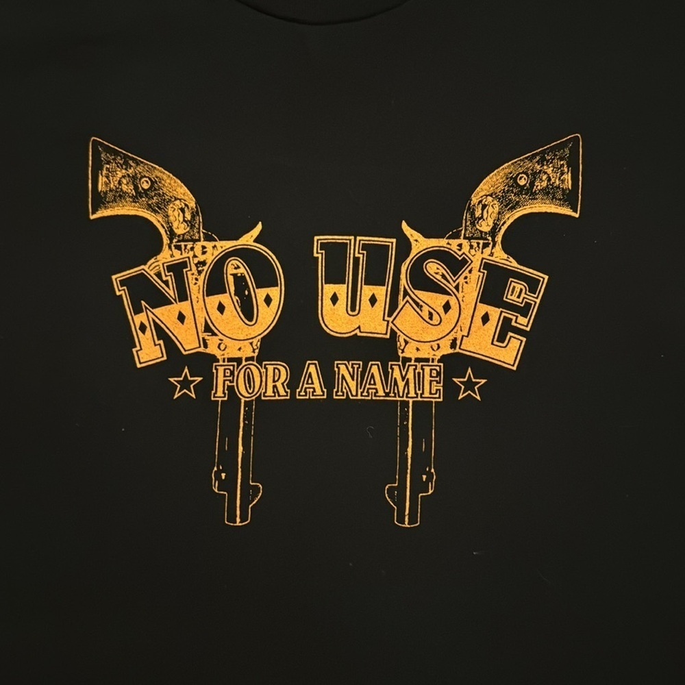 Vintage No Use for A Name Band Tshirt - Picture 2 of 12